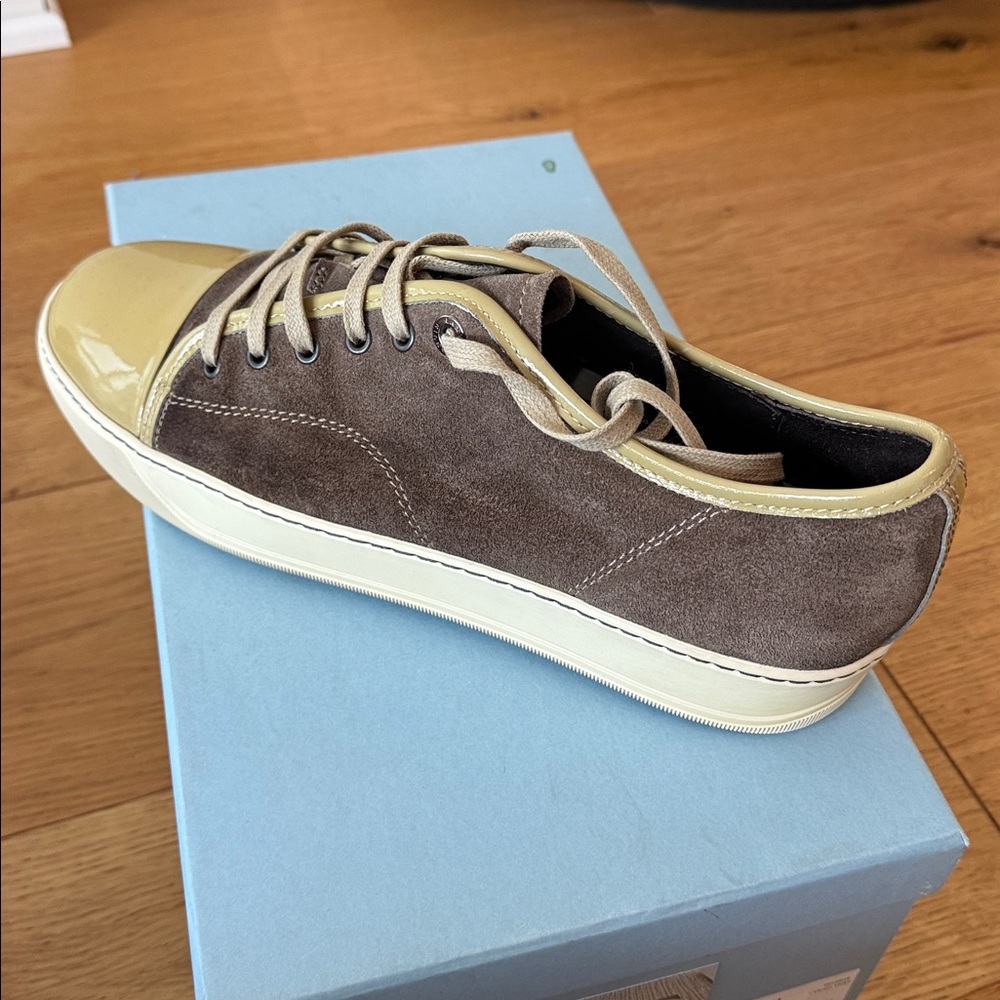 Lanvin Tennis Shoes - Picture 2 of 5